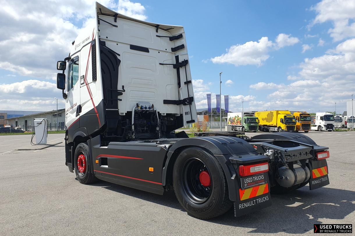 Renault Trucks T High 