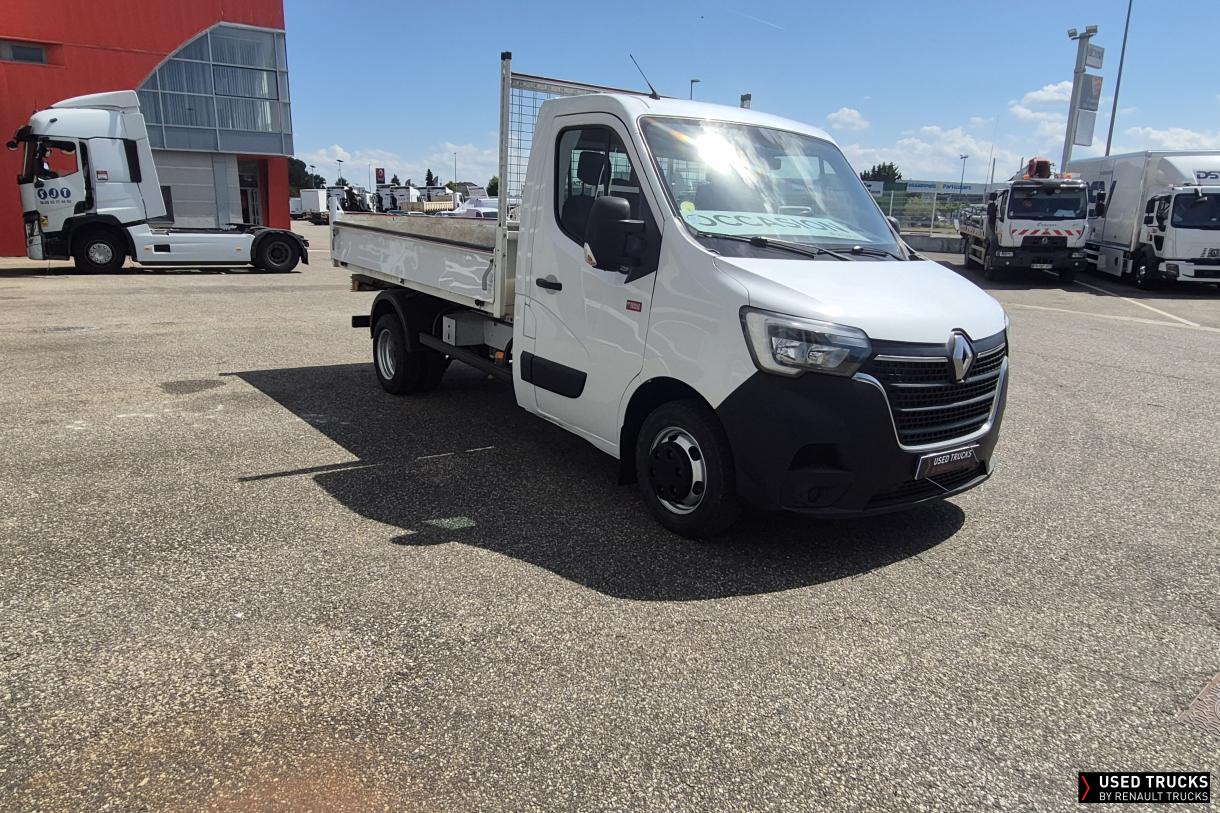 Renault Trucks Master 165