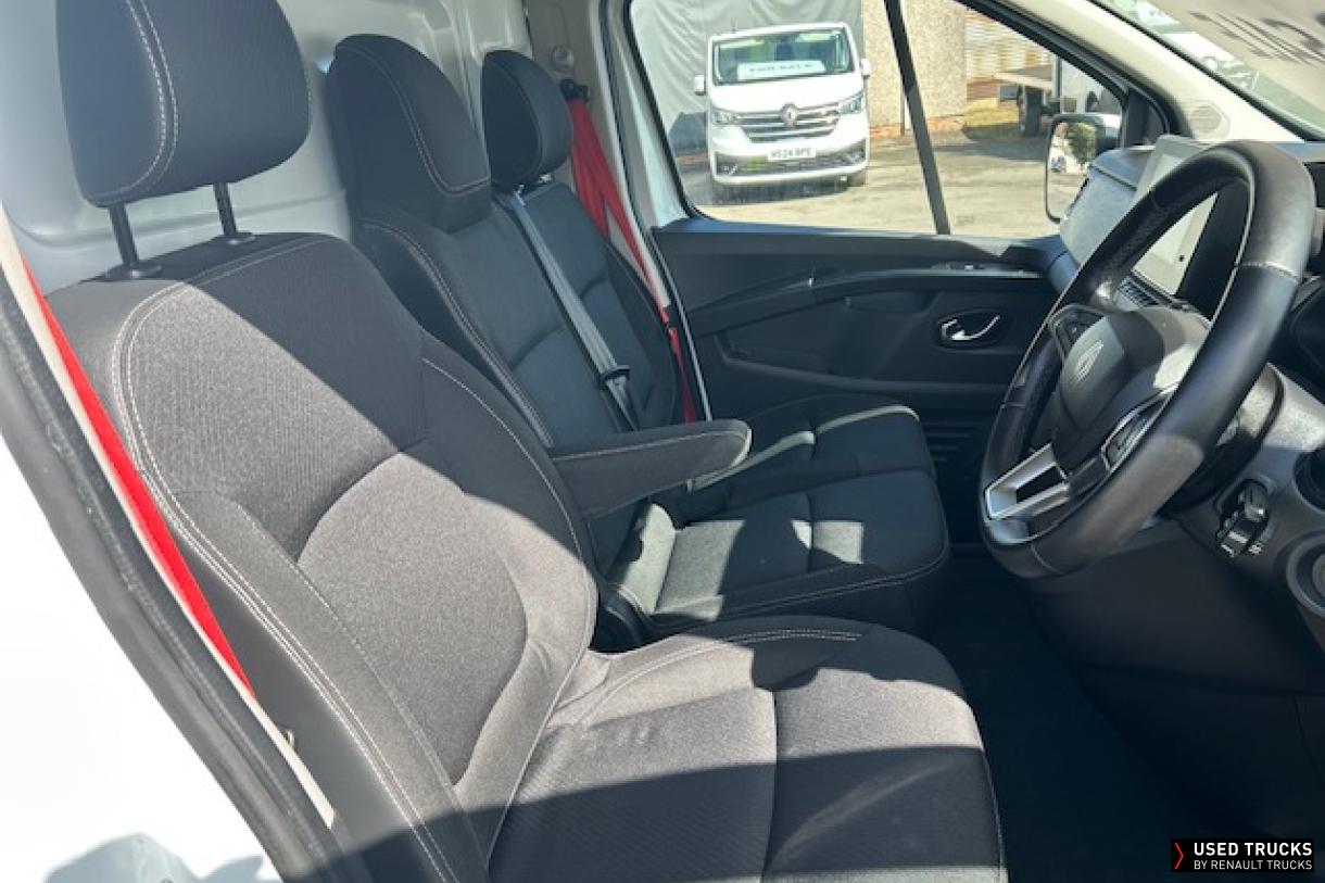 Renault Trucks Trafic 150