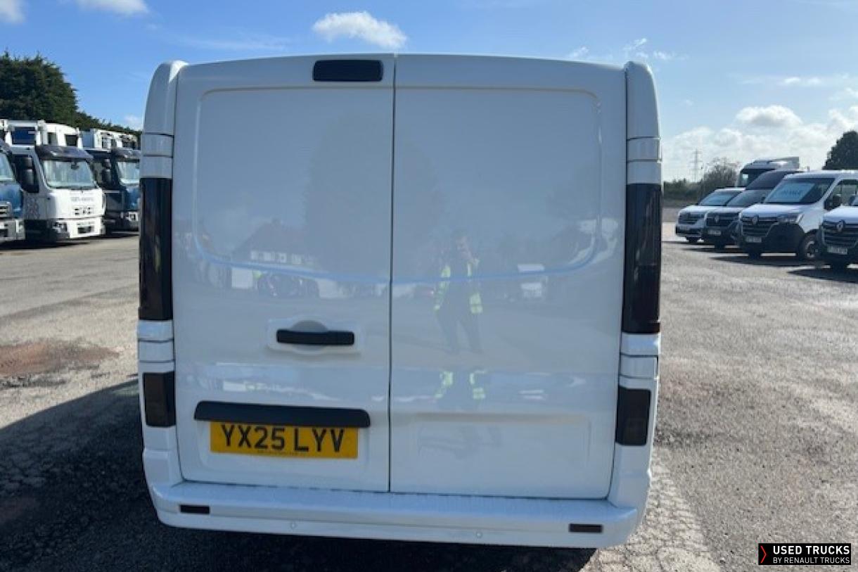 Renault Trucks Trafic 150