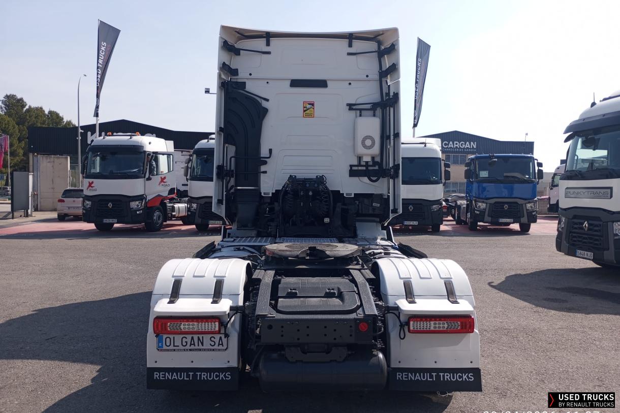 Renault Trucks T High 520