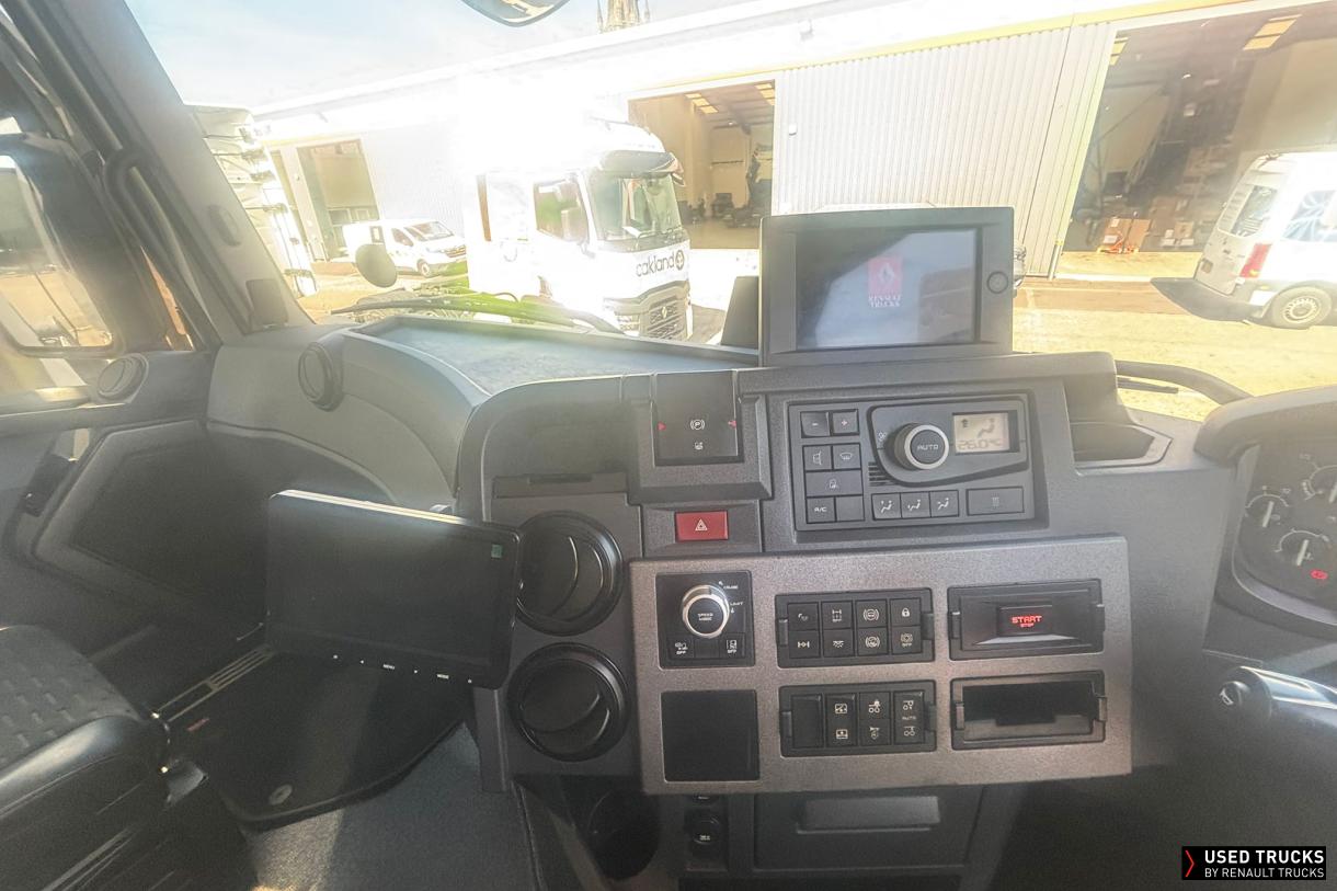 Renault Trucks T High 520