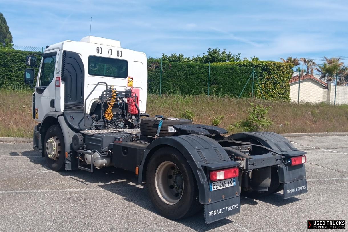 Renault Trucks D 430