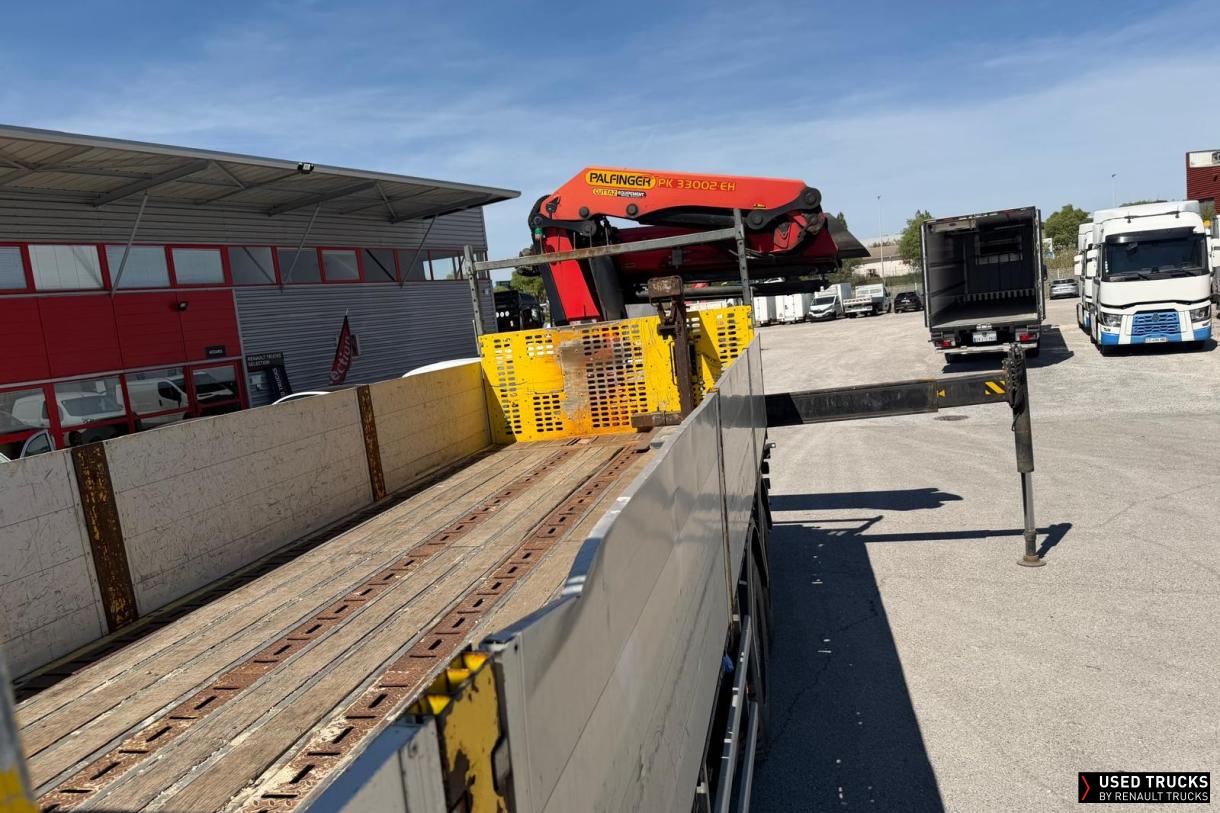 Renault Trucks C 440