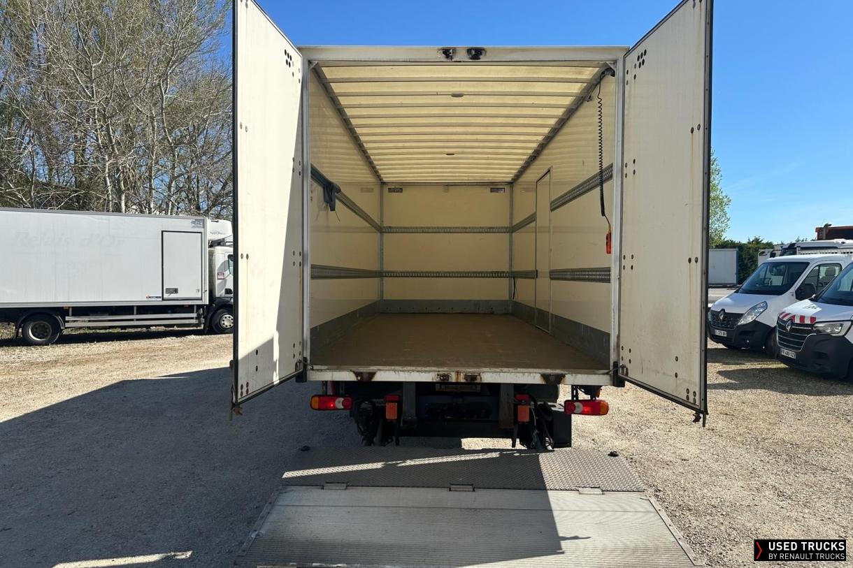 Renault Trucks D 280