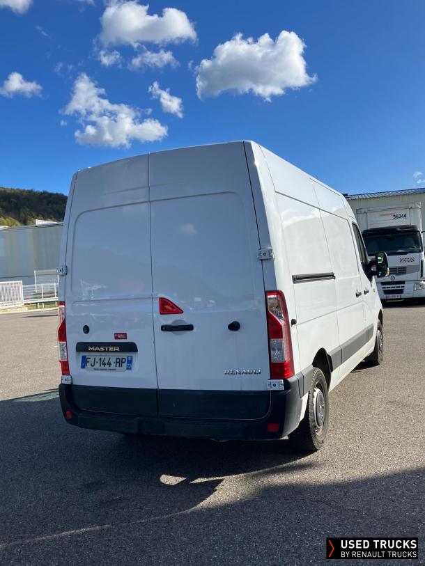 Renault Trucks Master 170