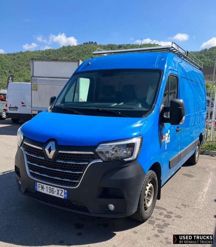 Renault Trucks Master 145