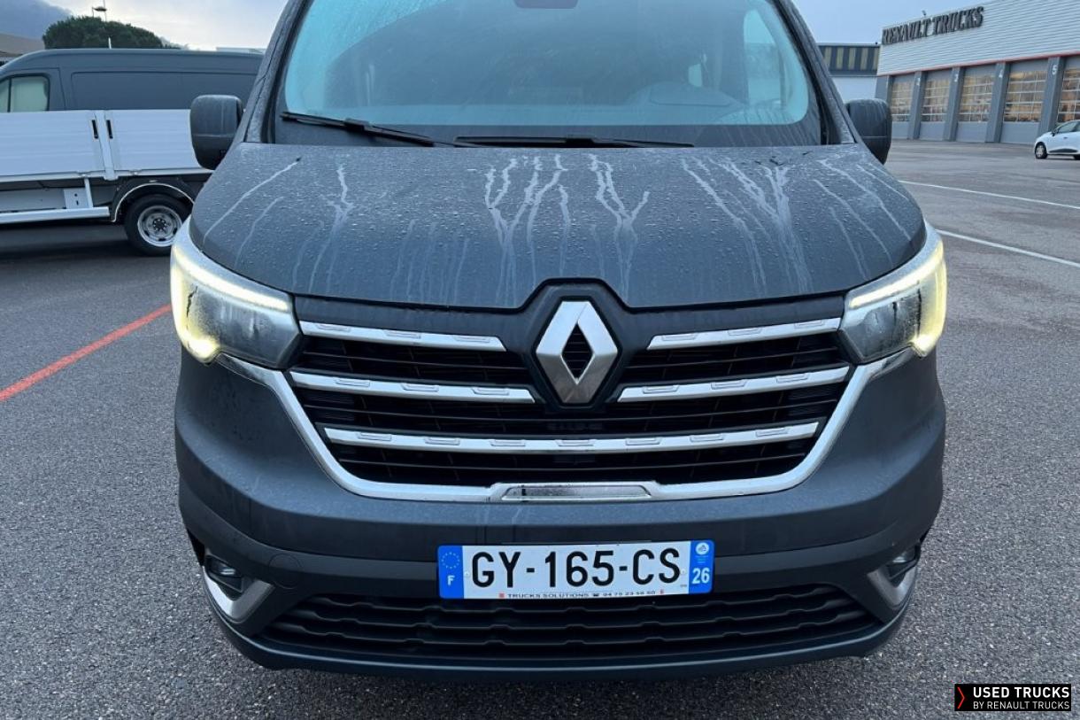 Renault Trucks Trafic 165