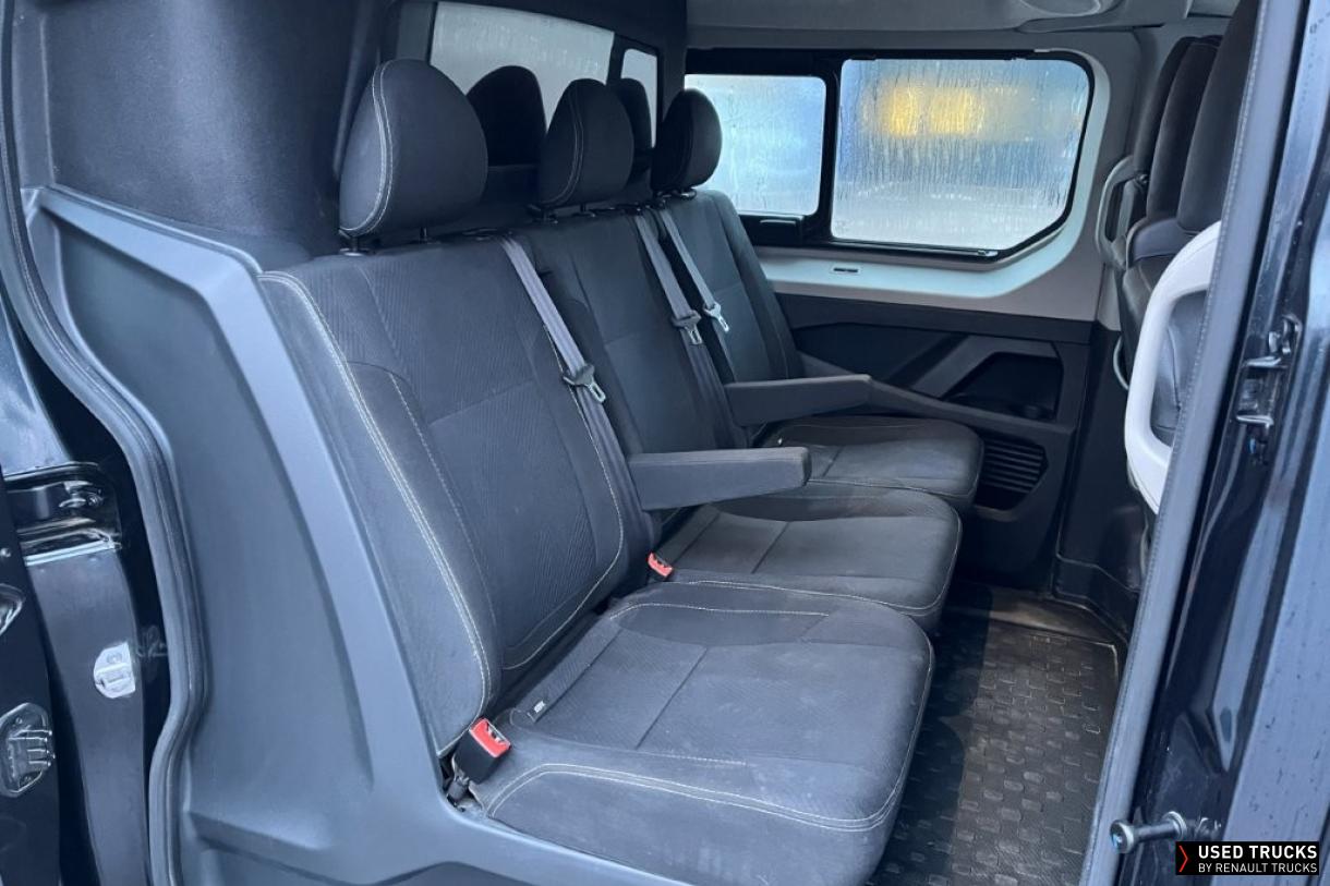 Renault Trucks Trafic 165