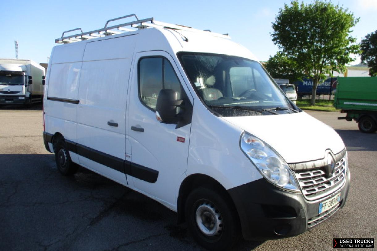 Renault Trucks Master 130