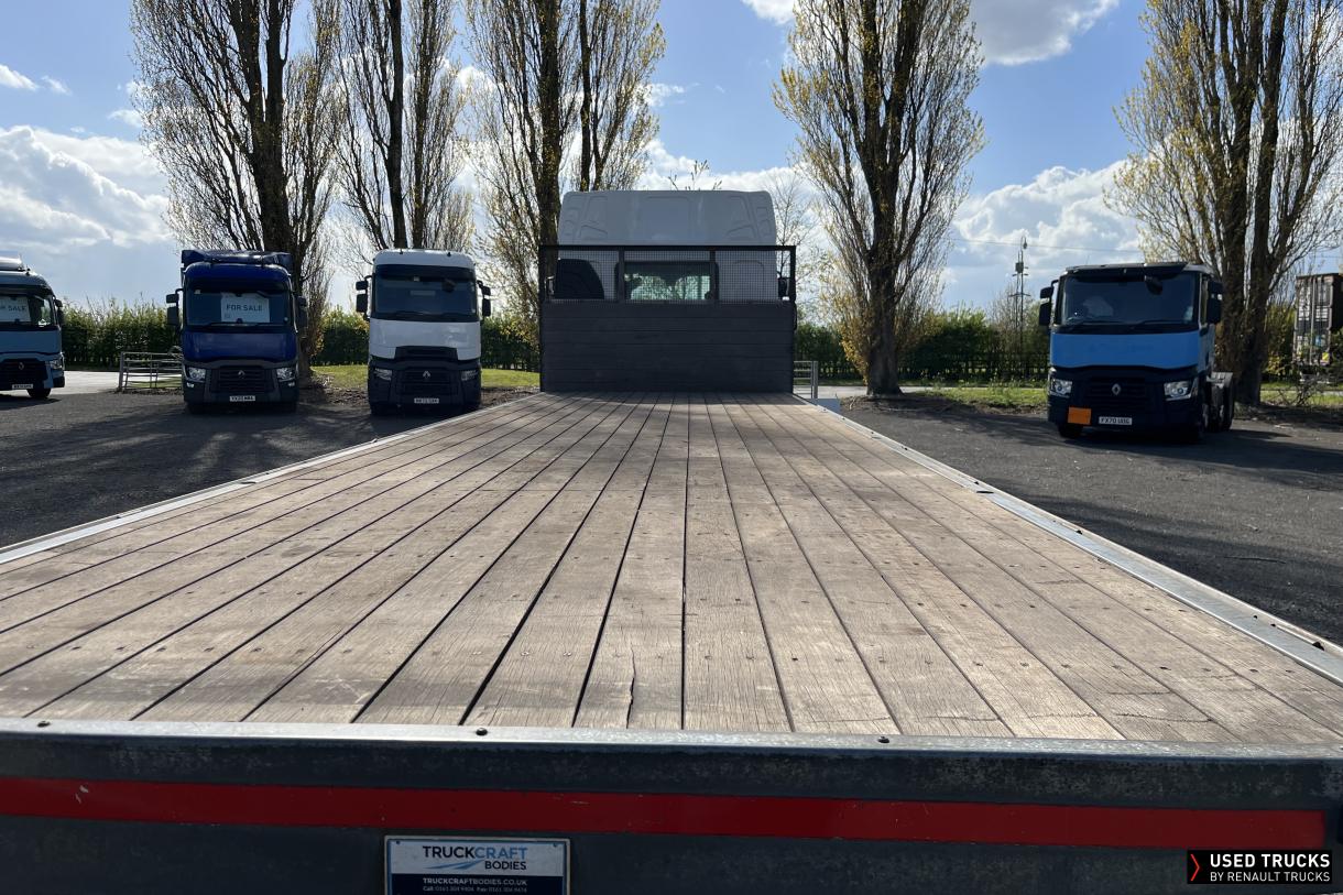 Renault Trucks D Wide 280