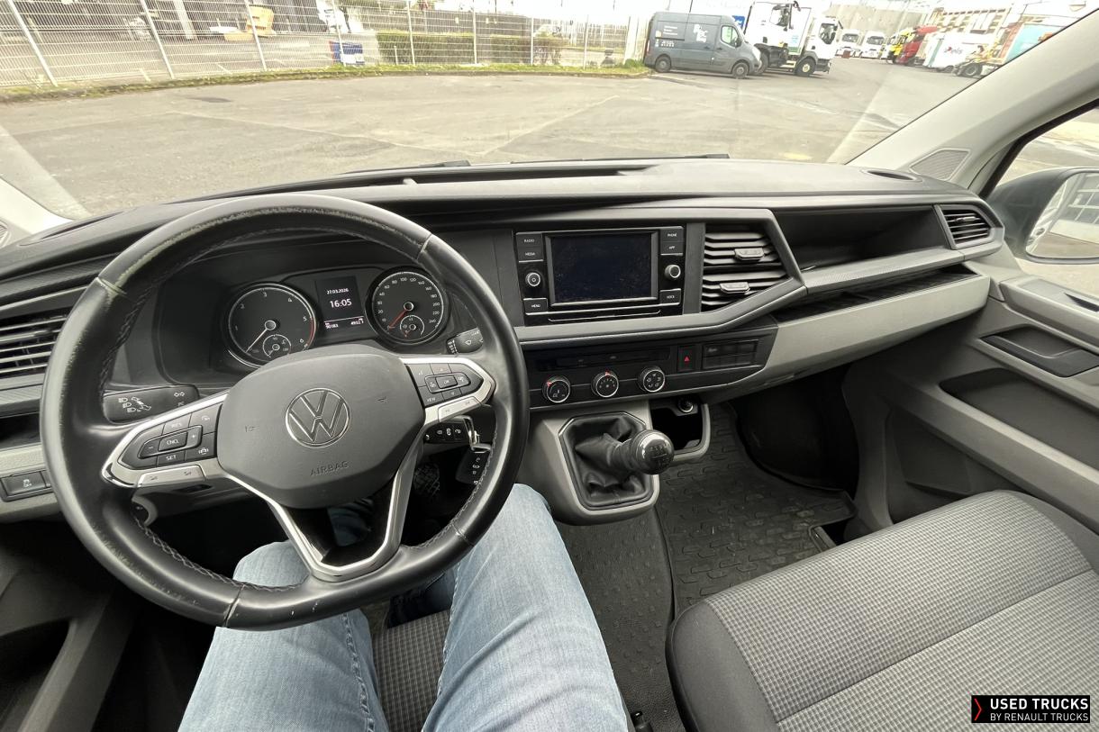 Volkswagen Trafic 150