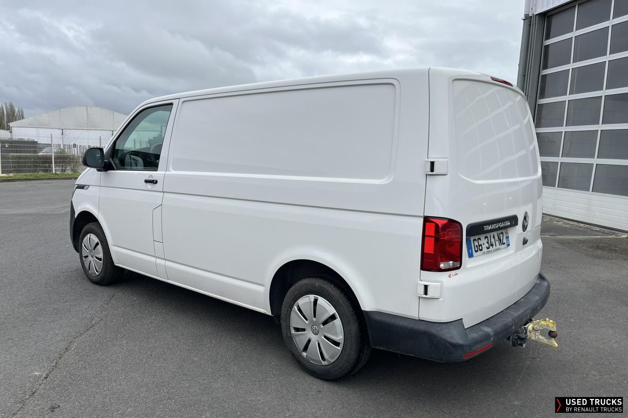 Volkswagen Trafic 150