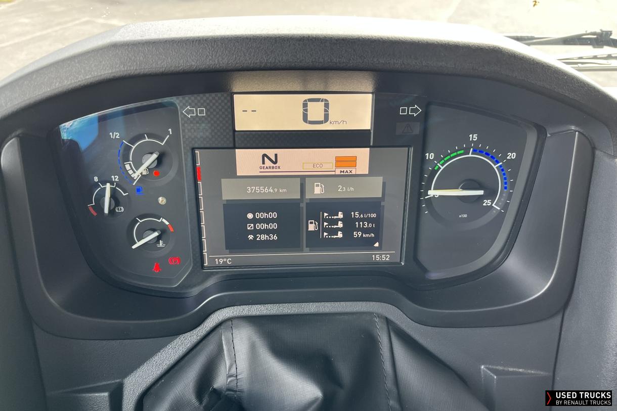 Renault Trucks T 480