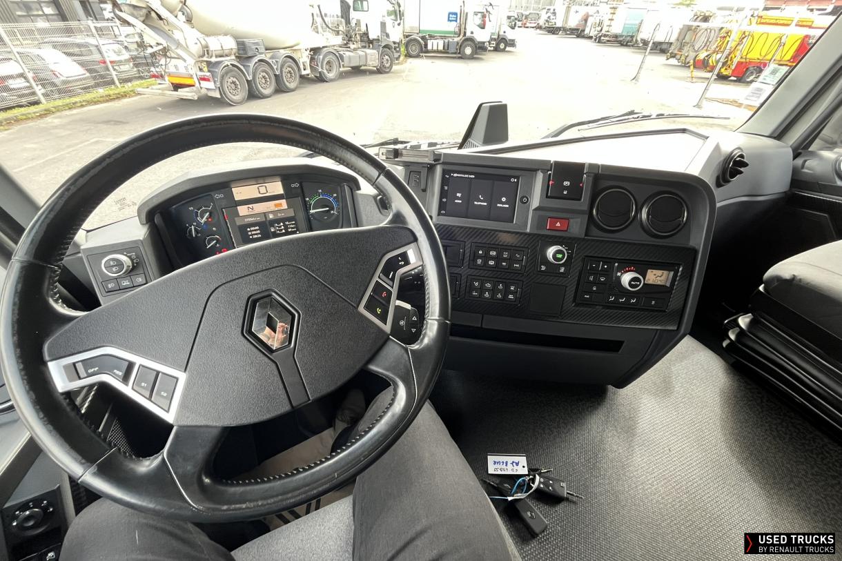 Renault Trucks T 480