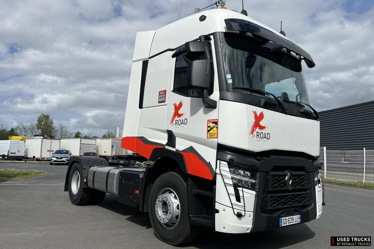 Renault Trucks T 480