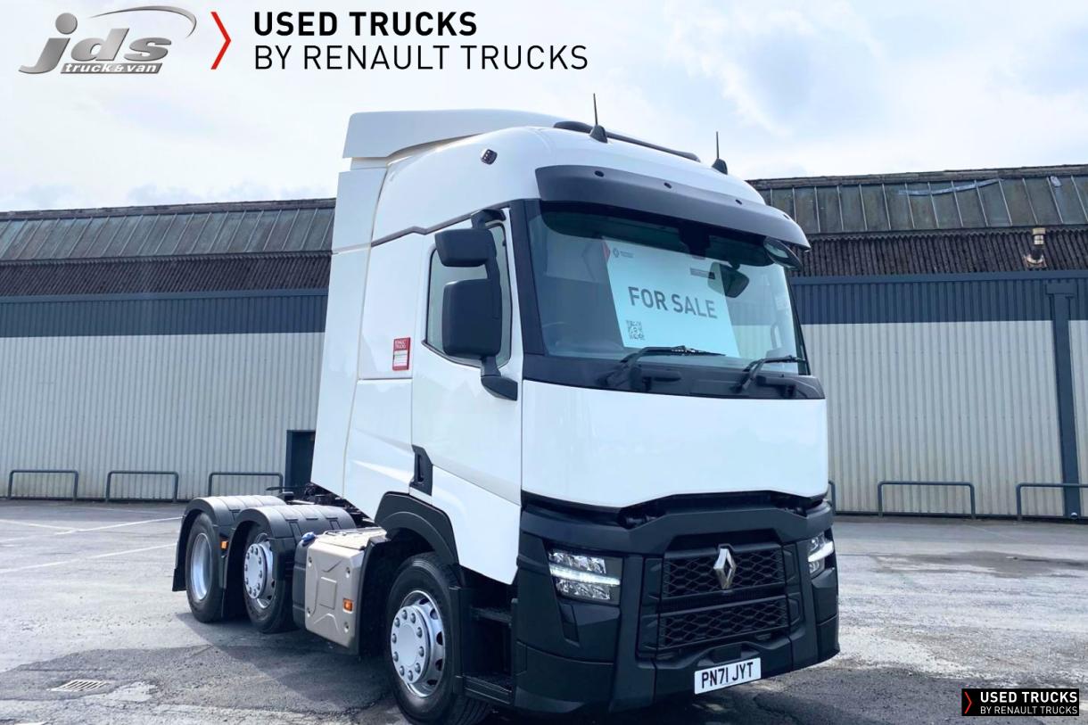Renault Trucks T 480