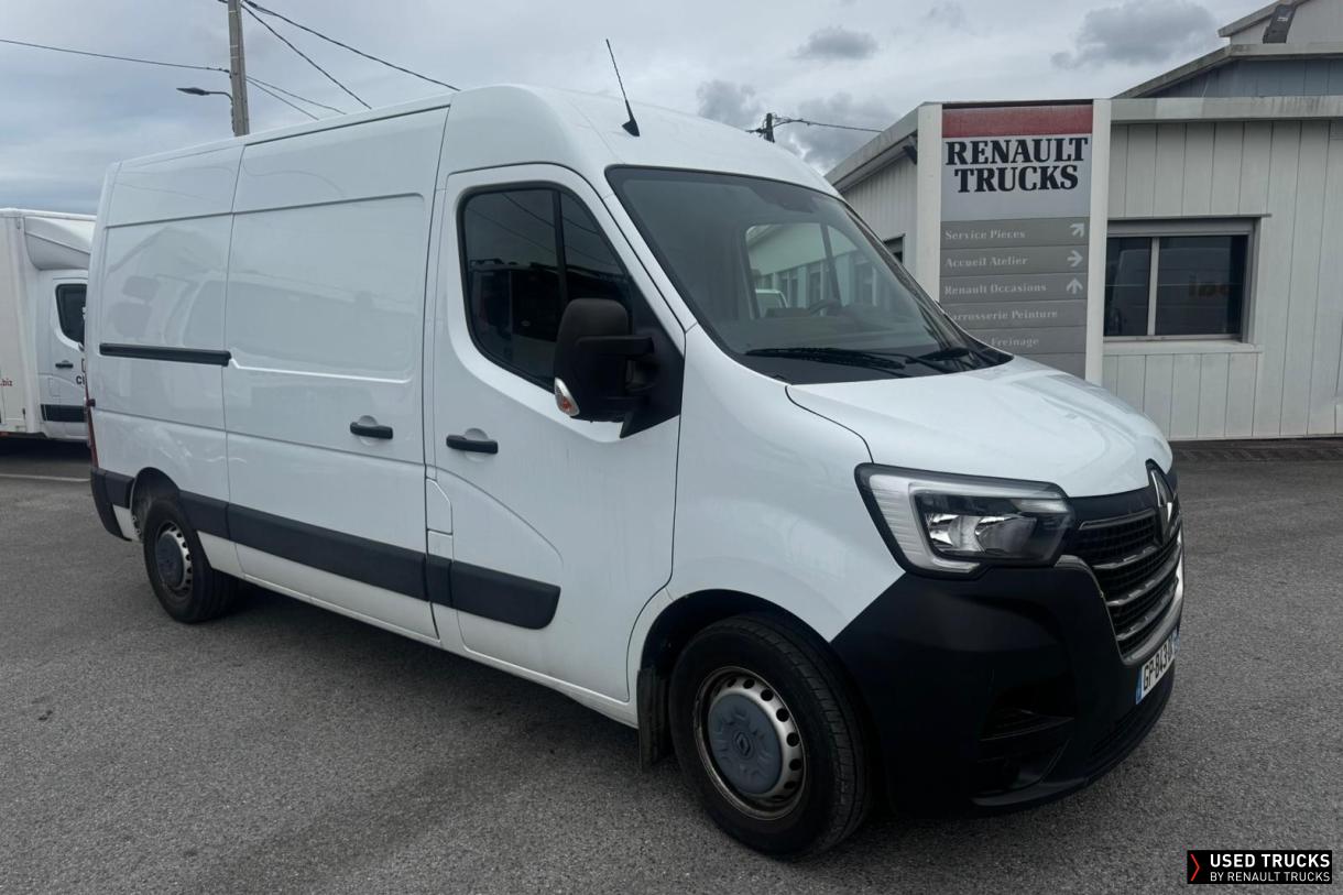 Renault Trucks Master 