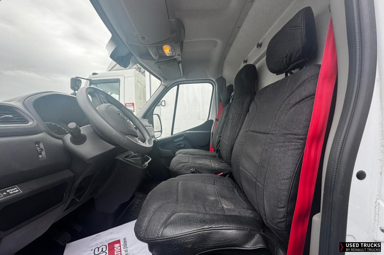 Renault Trucks Master 