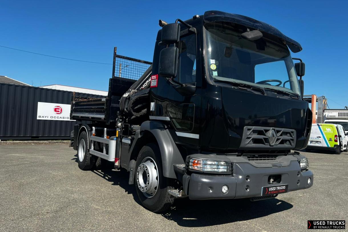 Renault Trucks D 210