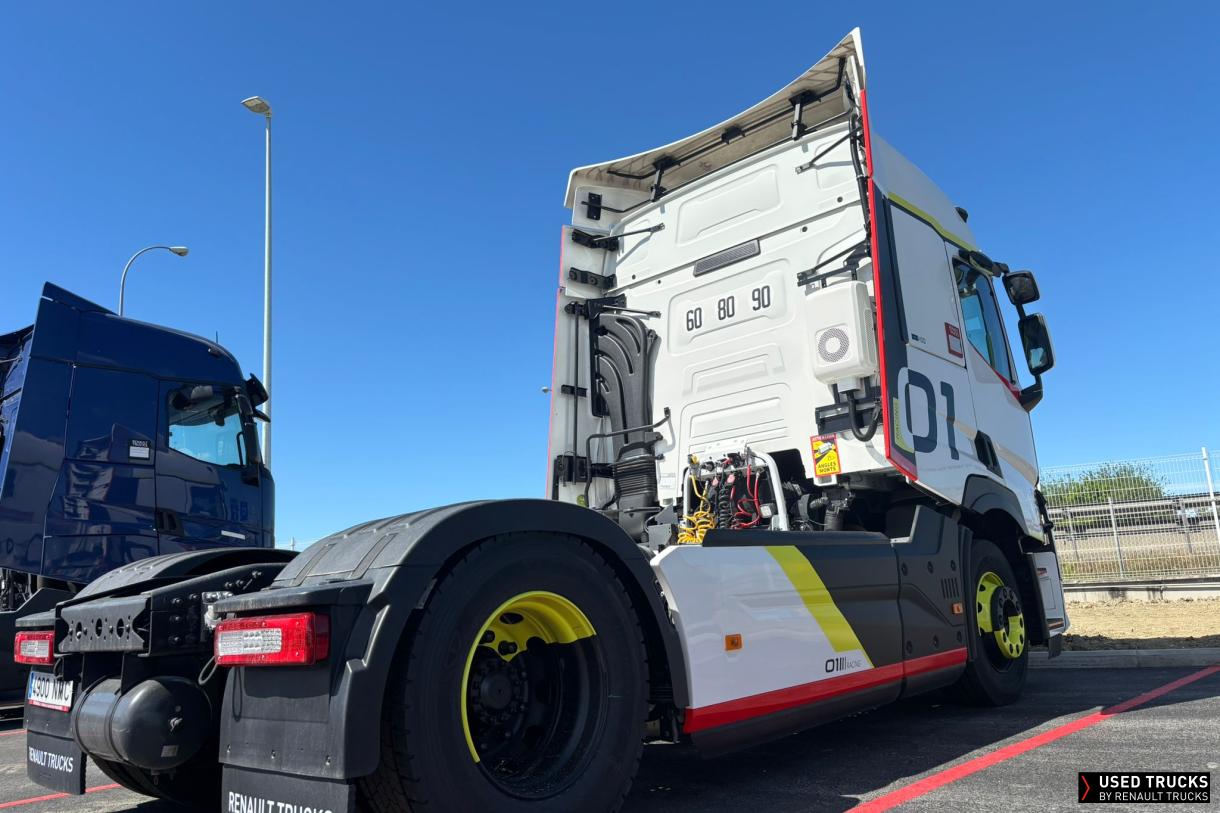 Renault Trucks T 480