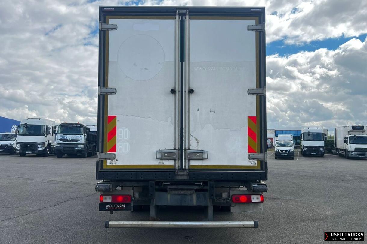 Renault Trucks D Wide 280