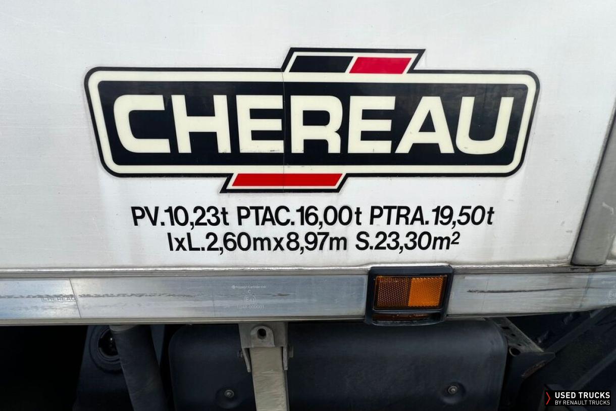 Renault Trucks D Wide 280