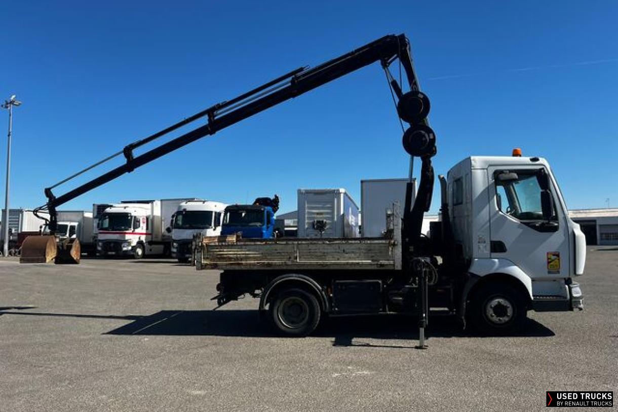 Renault Trucks Midlum 150