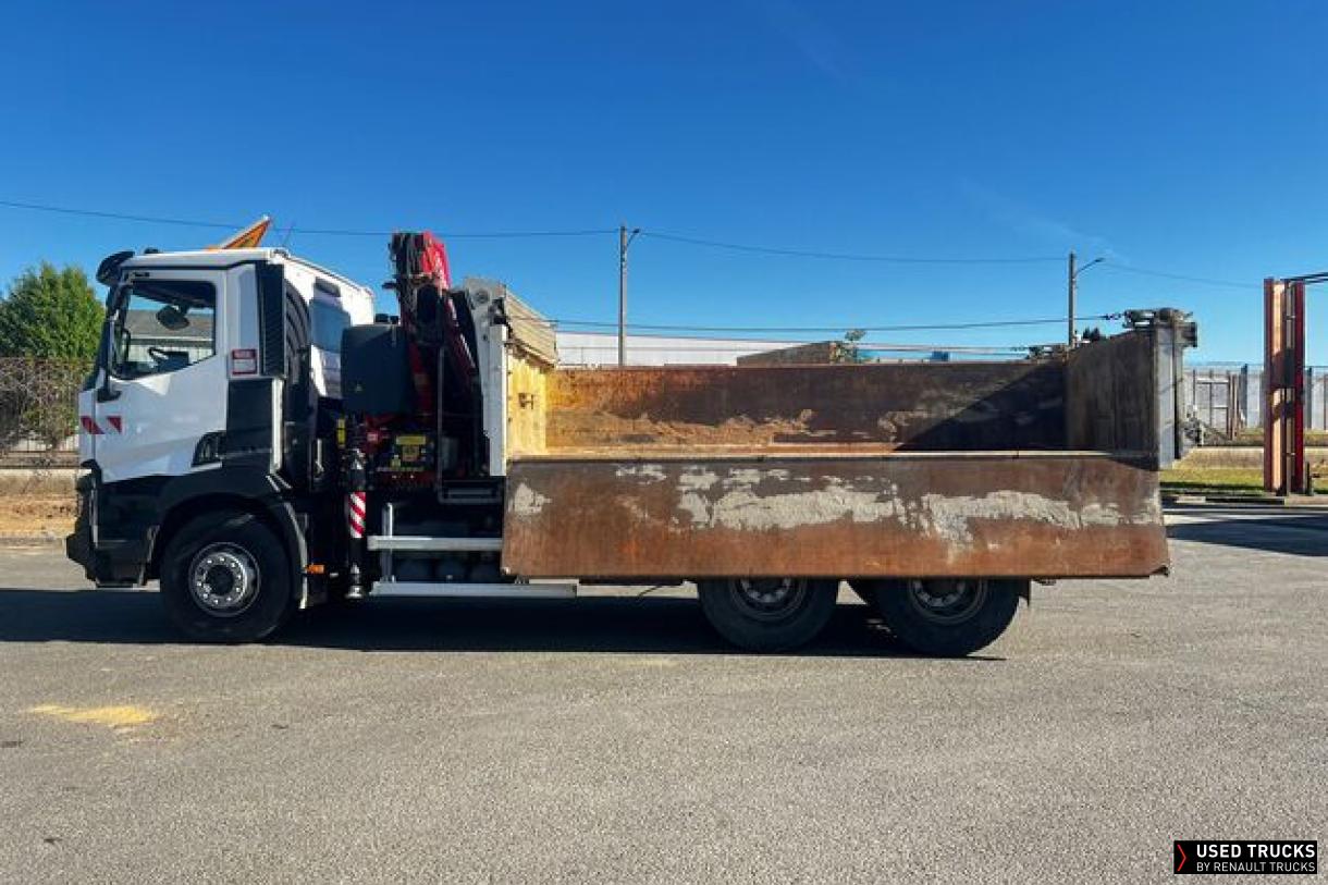 Renault Trucks C 380