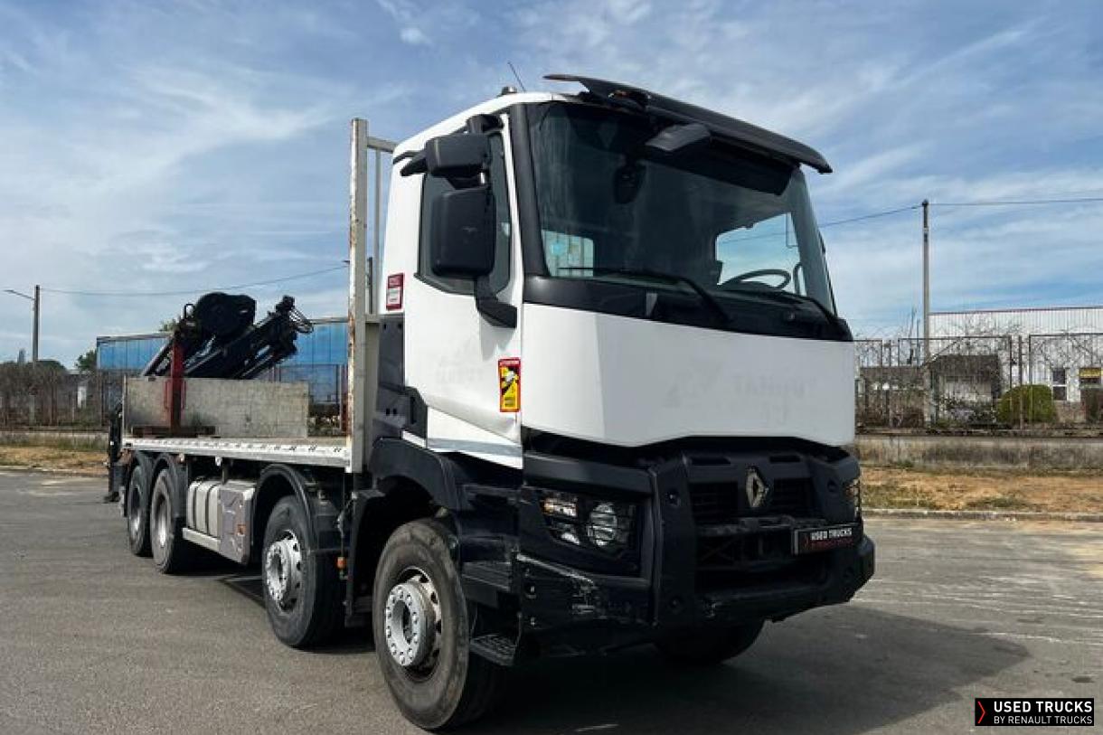 Renault Trucks C 430
