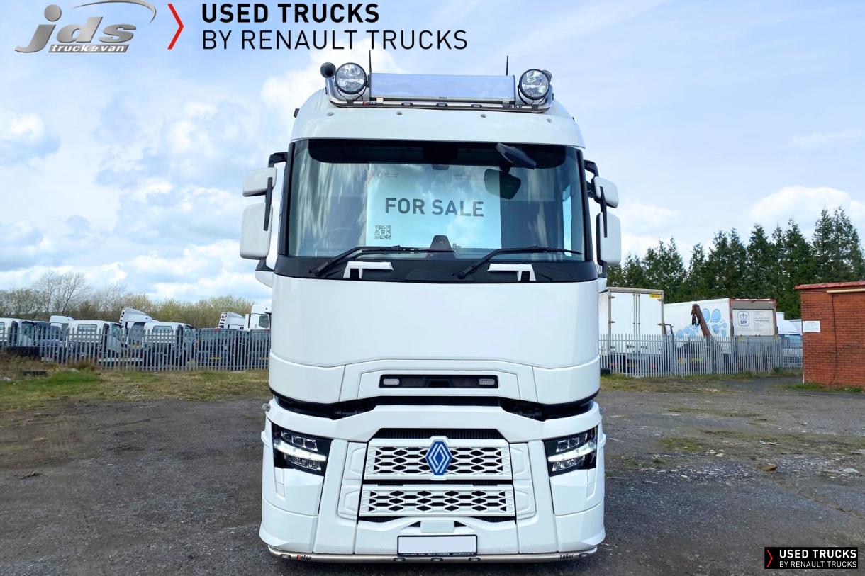 Renault Trucks T High 520