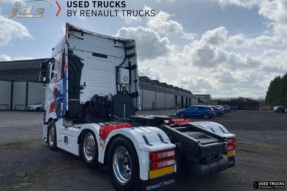 Renault Trucks T High 520