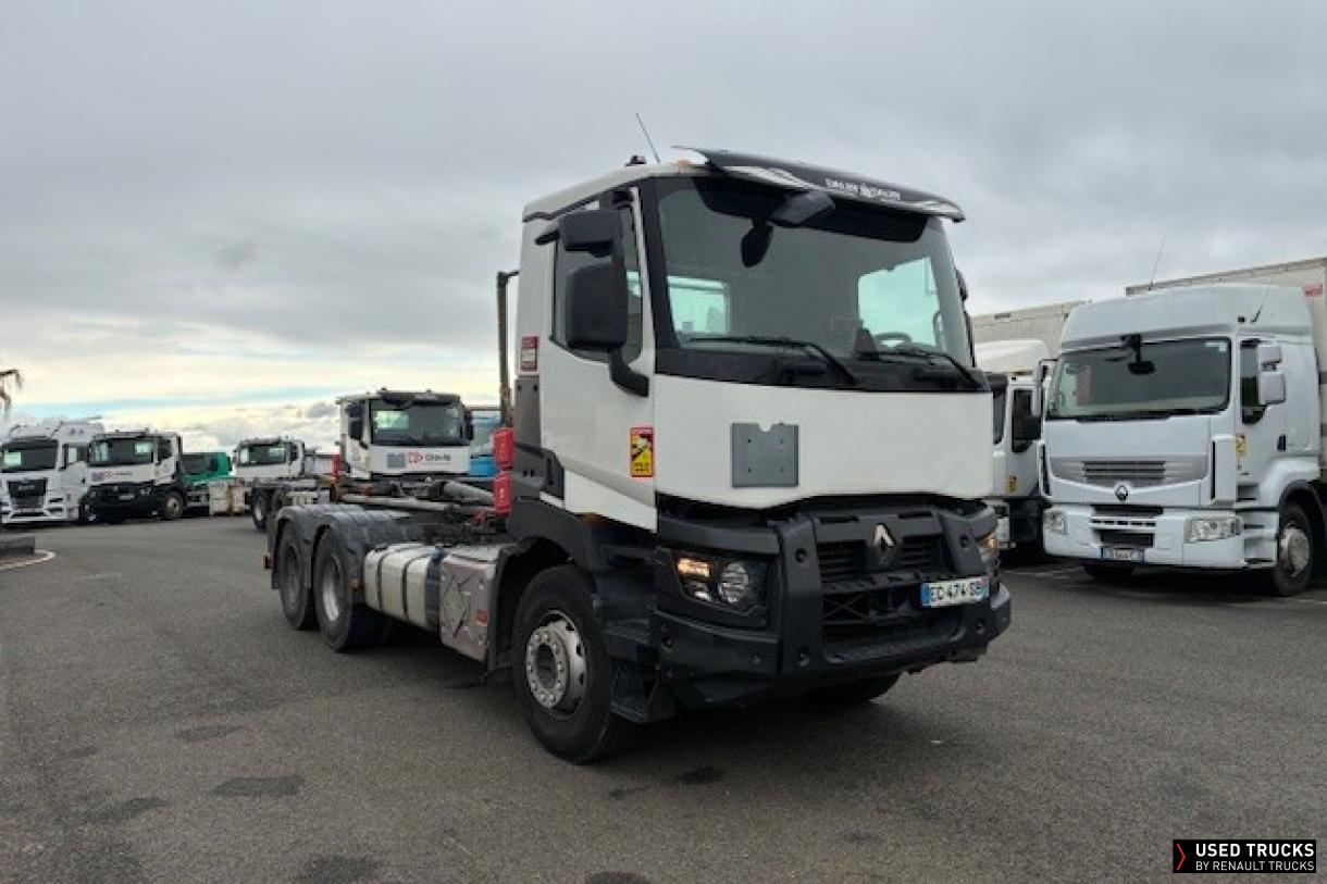 Renault Trucks C 430