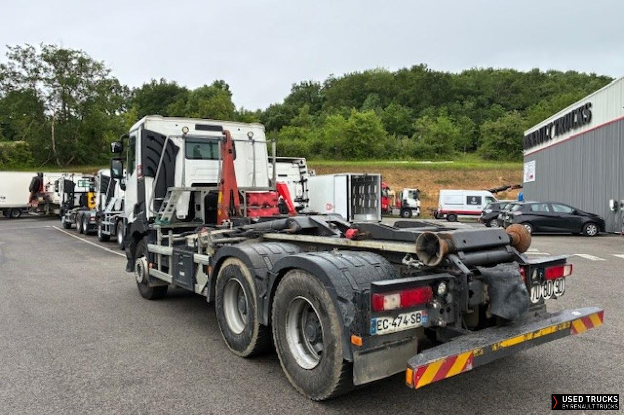 Renault Trucks C 430