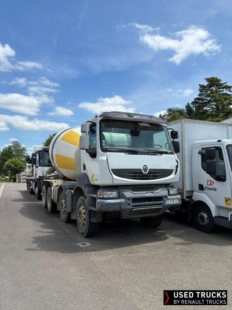 Renault Trucks KERAX 410
