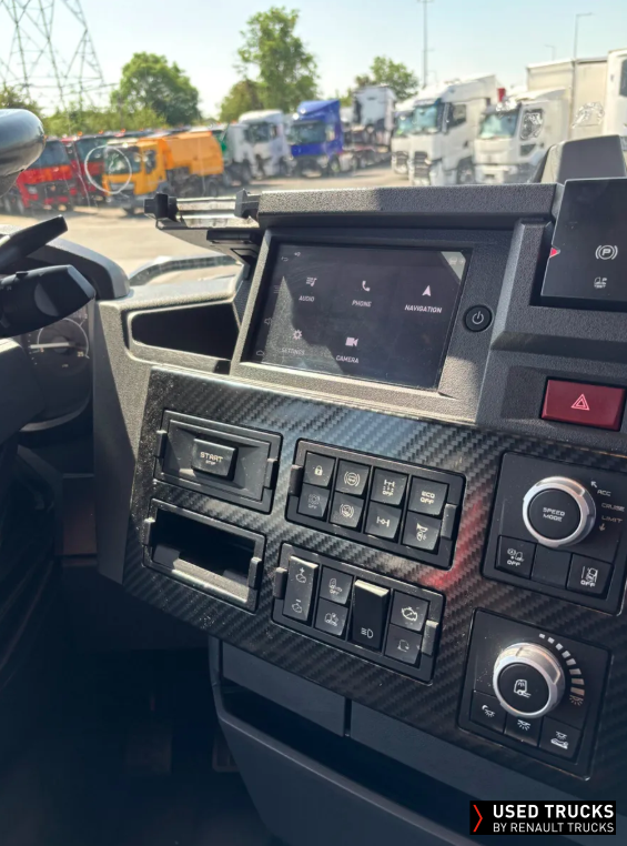 Renault Trucks T High 520