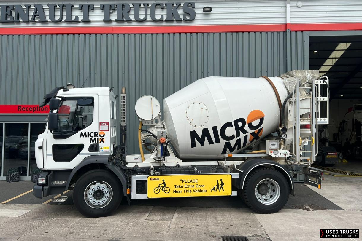 Renault Trucks D 250