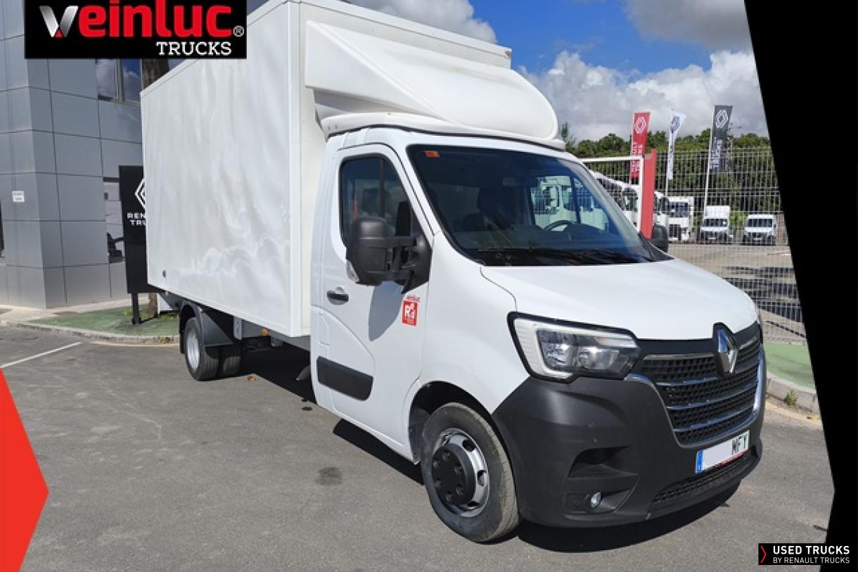 Renault Trucks Master 165