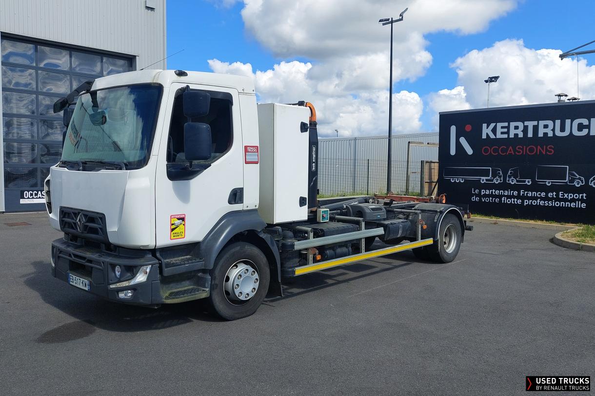 Renault Trucks D 240