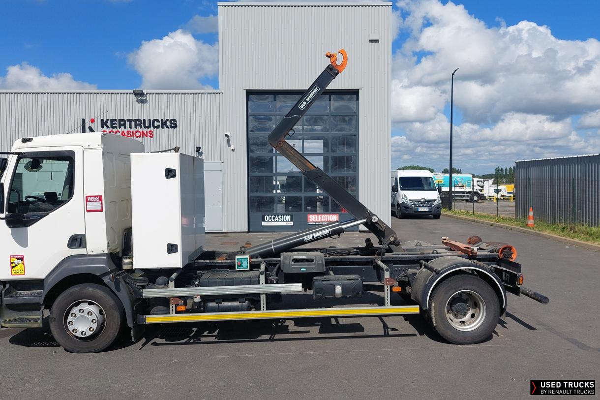 Renault Trucks D 240