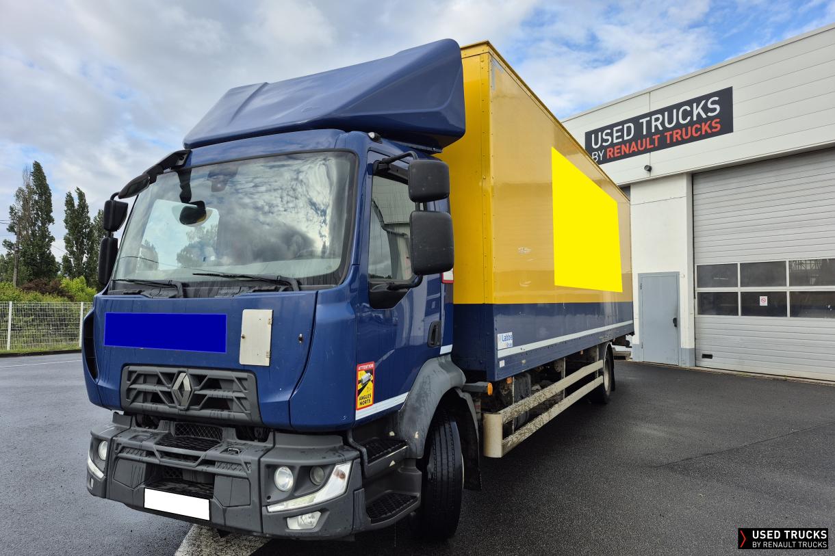 Renault Trucks D 240