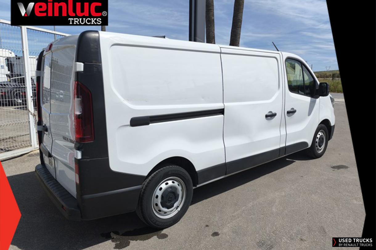 Renault Trucks Trafic 130
