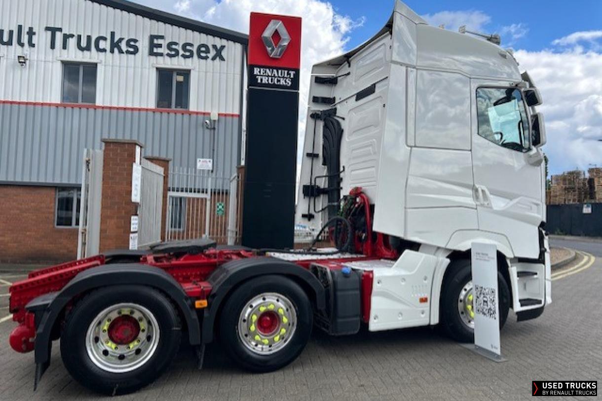 Renault Trucks T High 520