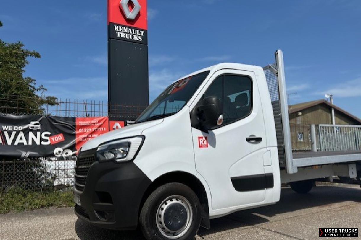 Renault Trucks Master 145