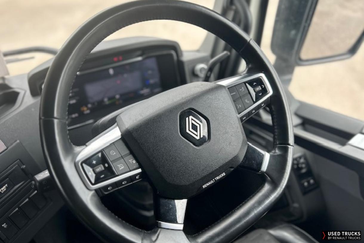 Renault Trucks T 480