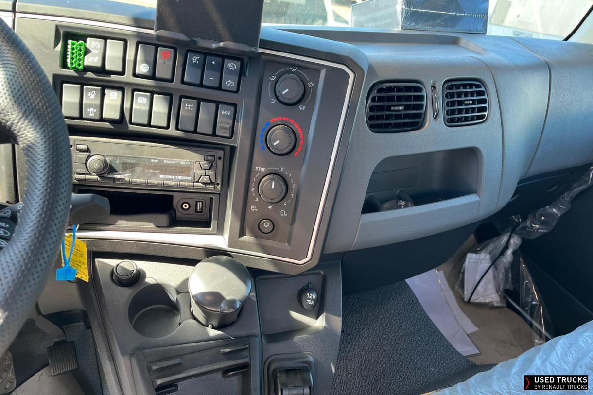Renault Trucks D 280