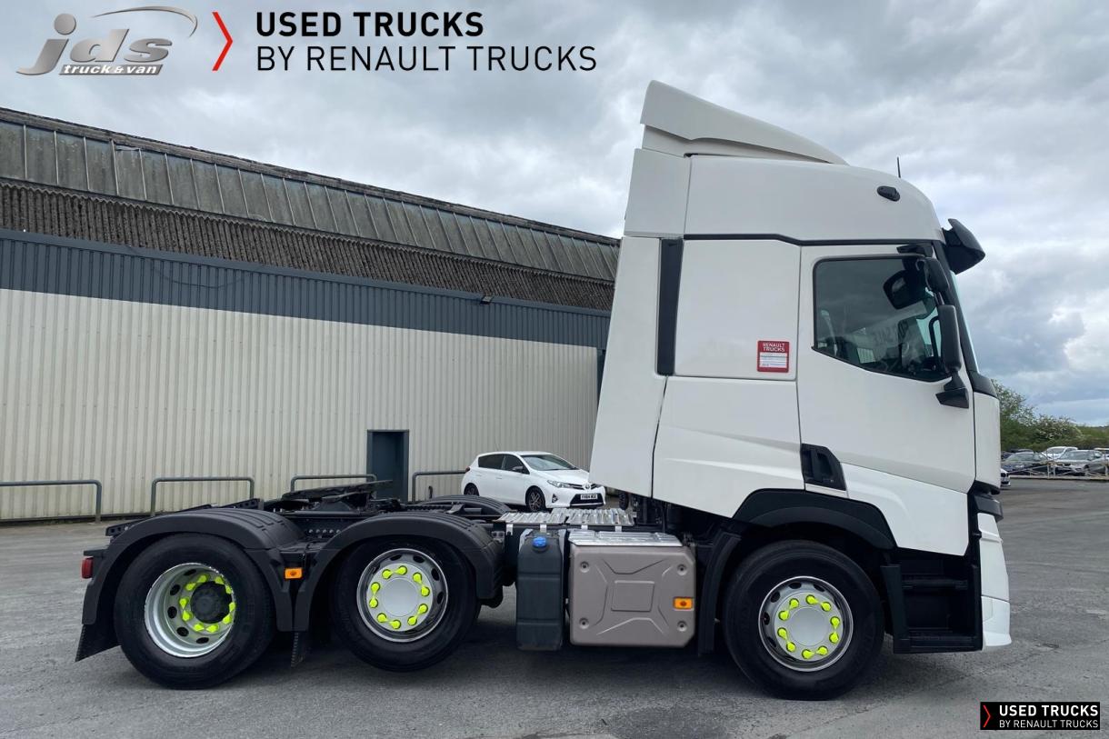 Renault Trucks T 480