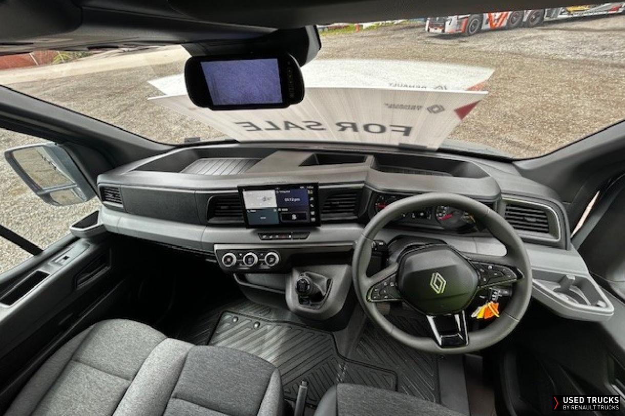 Renault Trucks Master 170