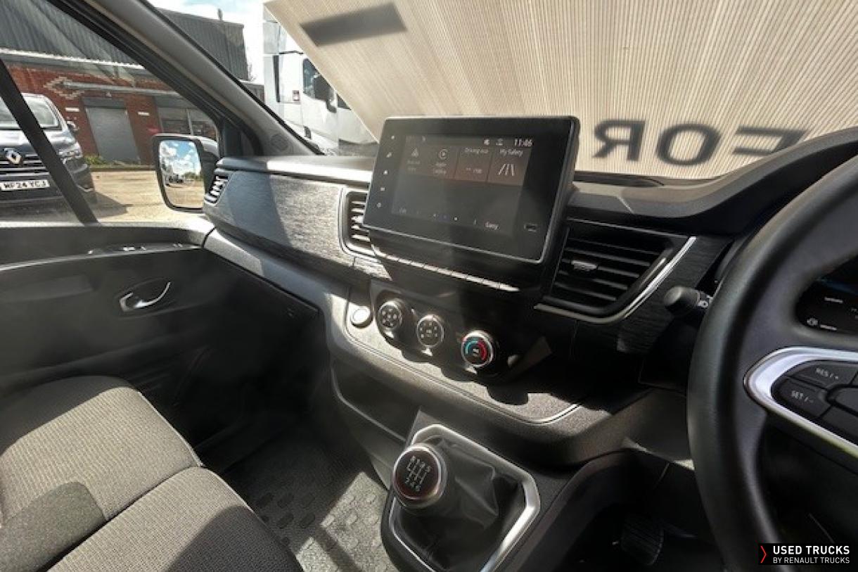 Renault Trucks Trafic 145