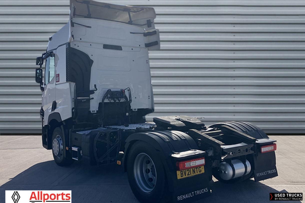 Renault Trucks T 460